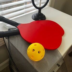 New Pickleball Set